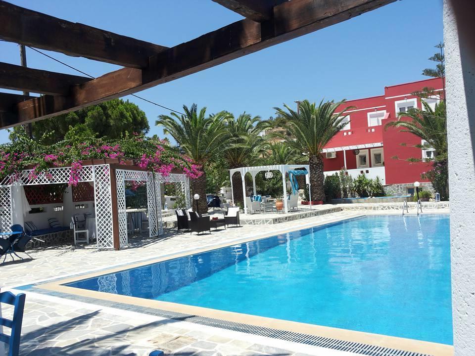 Eυσταθία Ξενοδοχείο Ξηρόκαμπος Εξωτερικό φωτογραφία