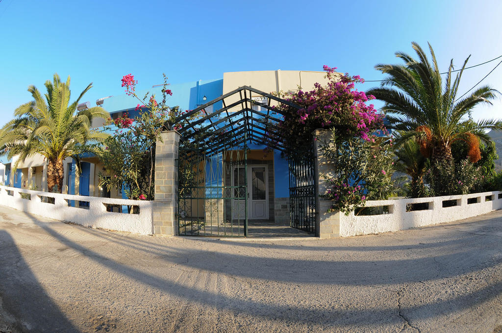 Eυσταθία Ξενοδοχείο Ξηρόκαμπος Εξωτερικό φωτογραφία